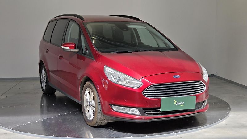 Ford Galaxy - fotka 2 z 6