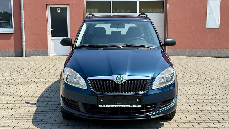 Škoda Fabia (2012) 1.2TSi*63kW*COOL-EDITION*1.MAJ - fotka 7 z 28