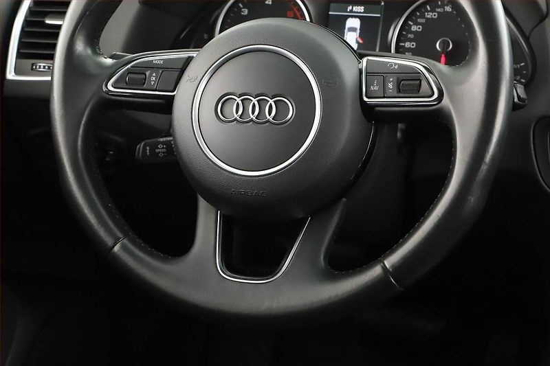 Audi Q5 (2016) S line 2.0 TDI, 4X4, Automat - fotka 8 z 19