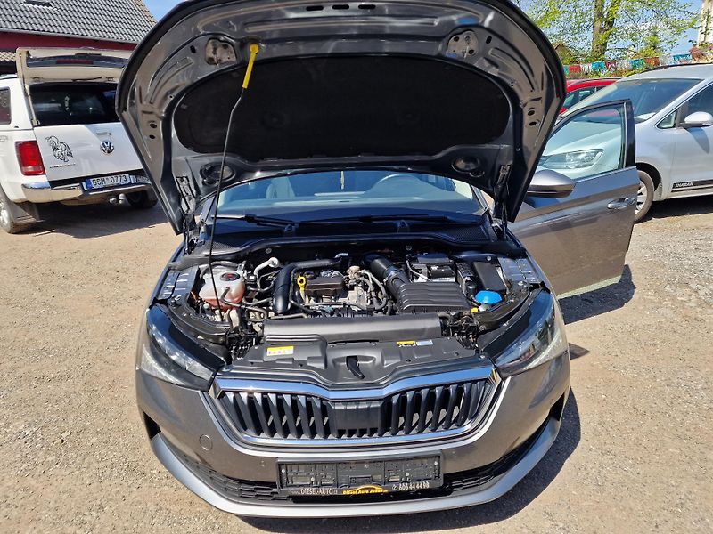 Škoda Scala 1,0TSI 81KW STYLE VIRTUÁL  - fotka 19 z 19