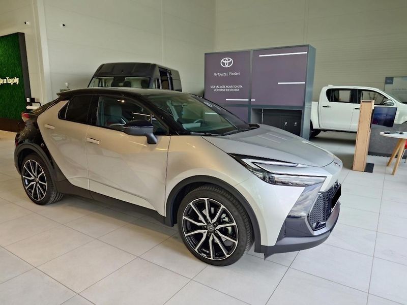 Toyota C-HR Tokyo Edition 2.0 PHEV - fotka 8 z 8