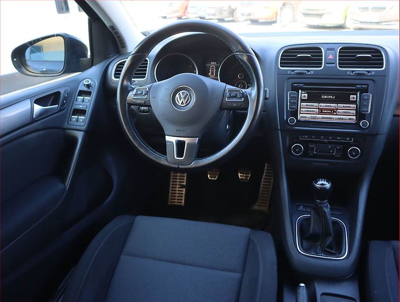 Volkswagen Golf (2012) 1.4 TSI, Serv.kniha, Tempomat - fotka 7 z 16