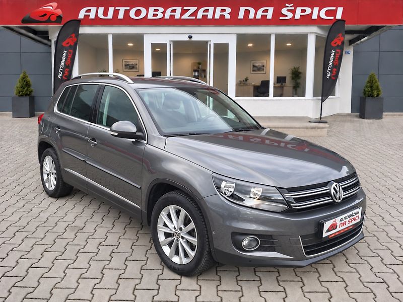 Volkswagen Tiguan (2014) 2.0TDI 103kW 6MAN - fotka 2 z 47