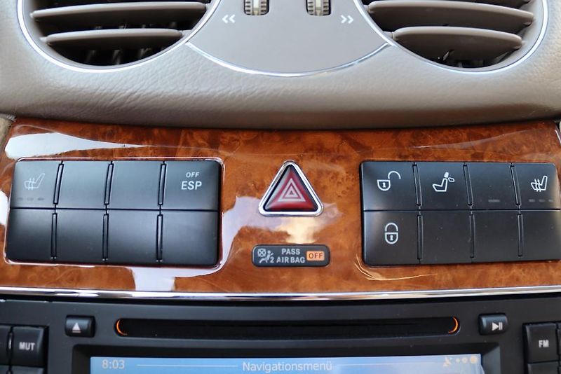 Mercedes-Benz CLK 550 AMG CABRIO 285kW - fotka 30 z 50
