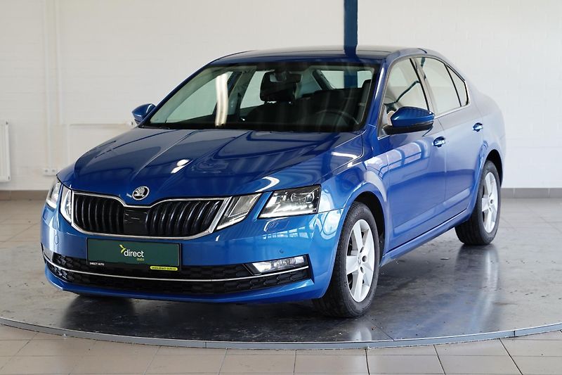 Škoda Octavia - fotografie inzerátu