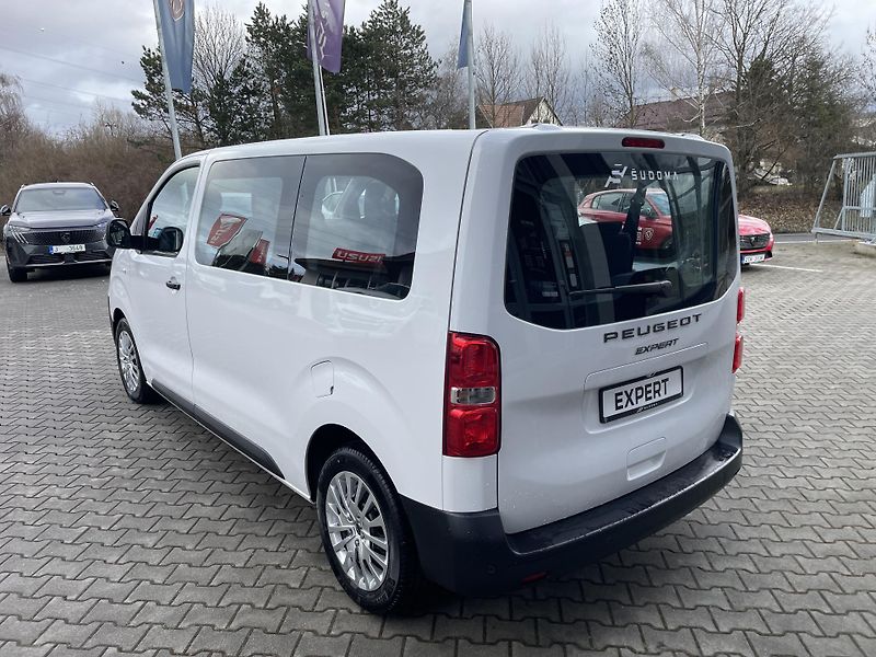 Peugeot Expert (2025) COMBI L2 2.0BHDi 180k EAT8 - fotka 5 z 21