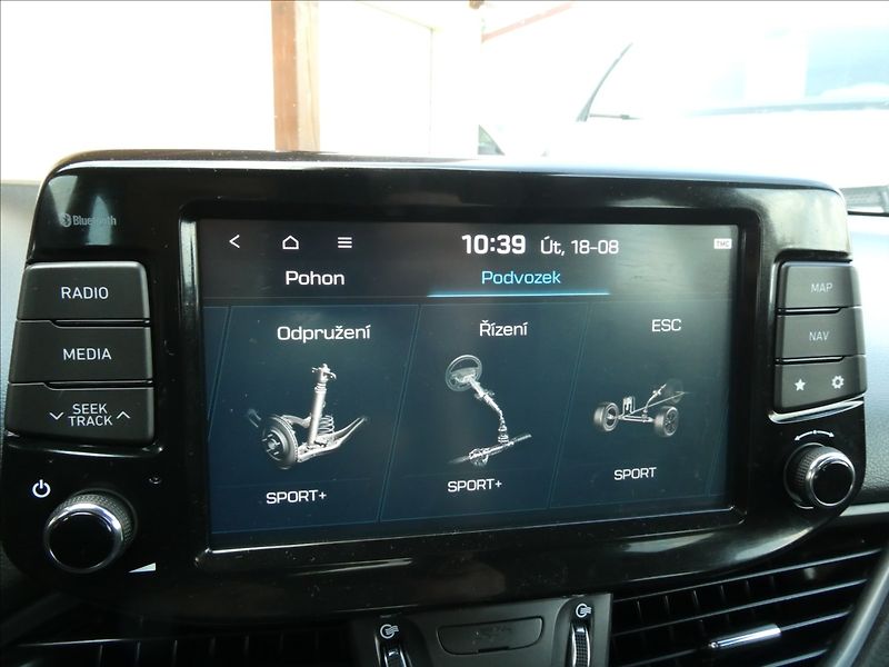 Hyundai i30 2,0 i N 202kW serviska - fotka 41 z 50