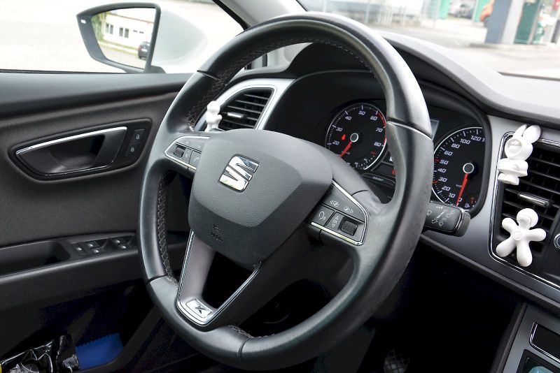Seat Leon (2017) 1.4 TSI 92 kW Xcellence ST 3. - fotka 14 z 22