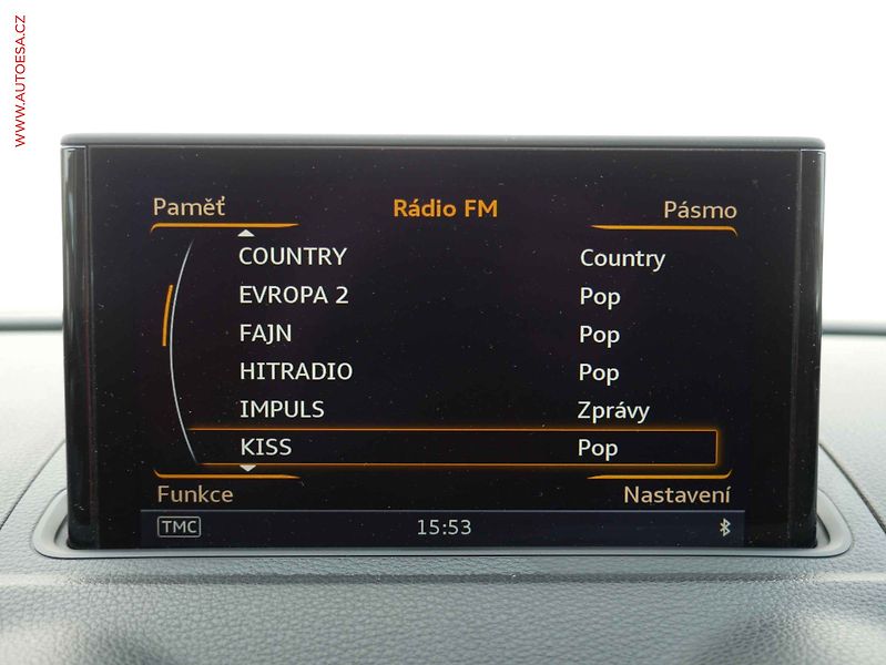 Audi A3 (2013) 2.0TDi, Ambition - fotka 16 z 22