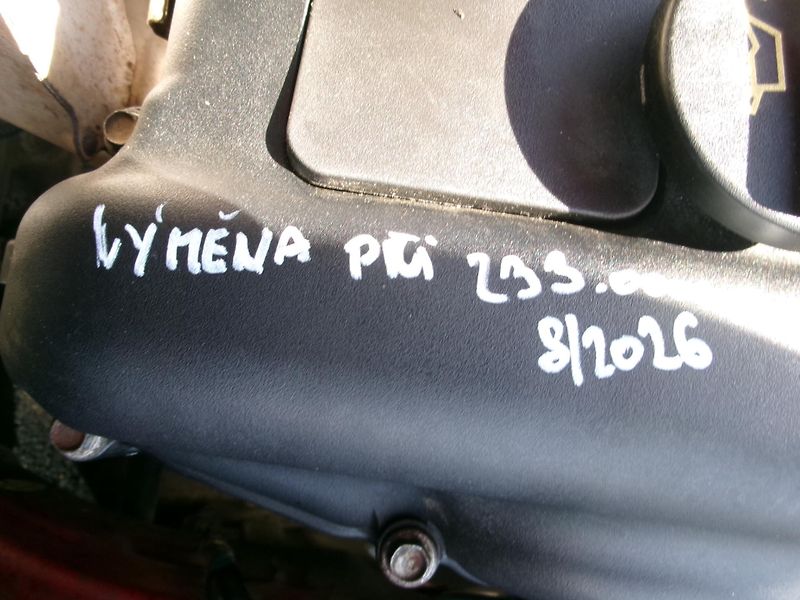 Kia Ceed (2007) 1,6 CVVT AC VÝHŘEV rozvody - fotka 27 z 27