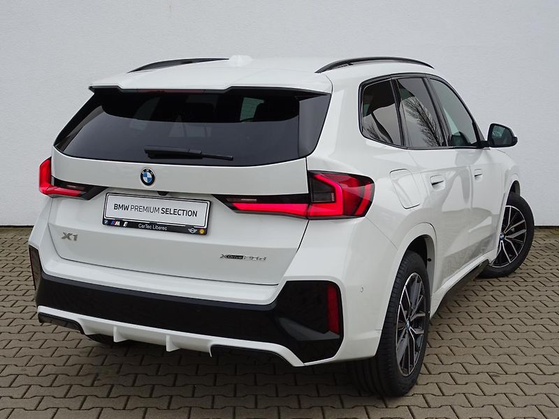 BMW X1 xDrive20d - fotka 3 z 6