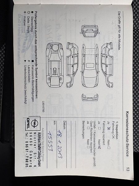 Opel Zafira 1.6, 110kW, 7Míst, CNG+BENZÍN - fotka 16 z 25