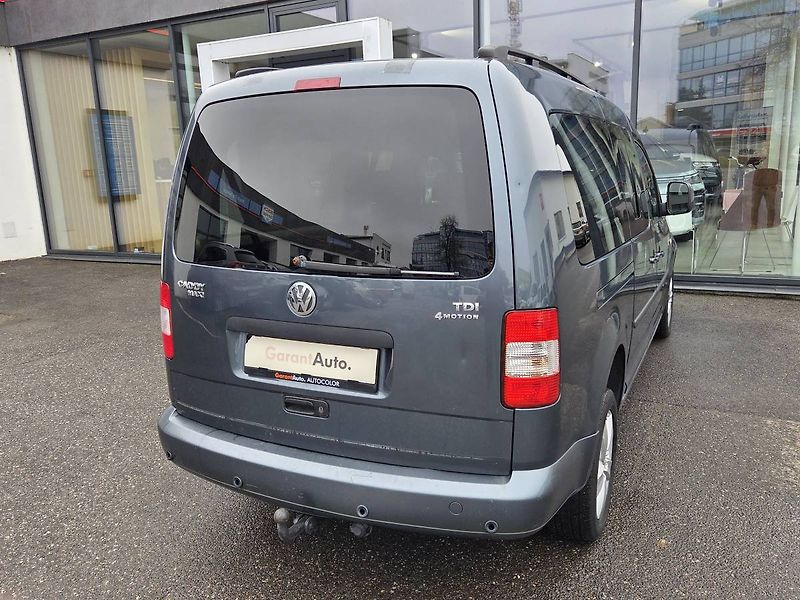 Volkswagen Caddy (2010) 1.9 TDI 4x4 - fotka 4 z 25