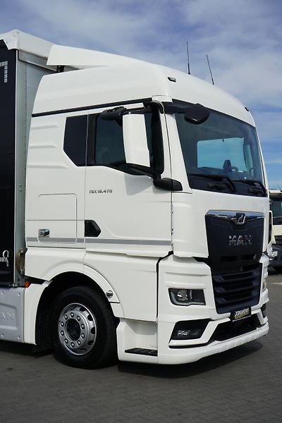 MAN TGX (2022) 18.470 / E 6 / GM / ZESTAW PRZ - fotka 33 z 50