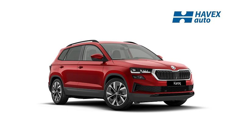 Škoda Karoq (2026) 2.0 TDI 110 kW Dynamic - fotografie inzerátu