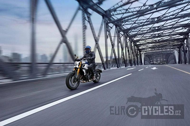 CFMOTO 700 CL-X Heritage (2026) - fotka 3 z 10