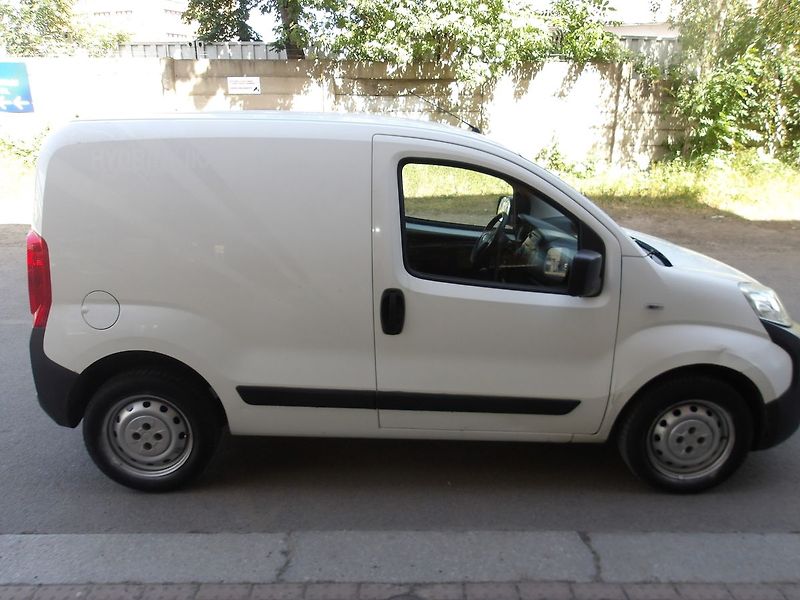 Peugeot Bipper 1,3JTD ČR ! 1.MAJ.! -21%DPH !! - fotka 6 z 26