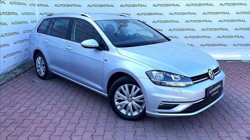 Volkswagen Golf 1,6 TDi,JOIN,85kw,po servisu - fotografie inzerátu