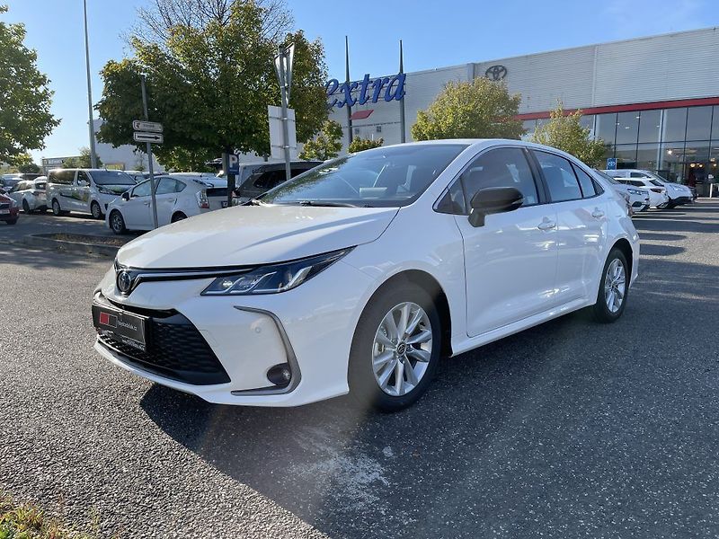 Toyota Corolla SD 1.8 Hybrid ODBĚR 7/2026 - fotka 9 z 26