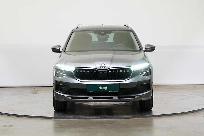 Škoda Kamiq - fotka 4 z 27