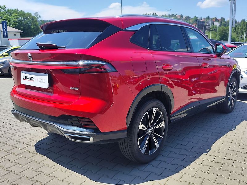 MG HS 1.5 T/125kW Exclusive DCT - fotka 5 z 33