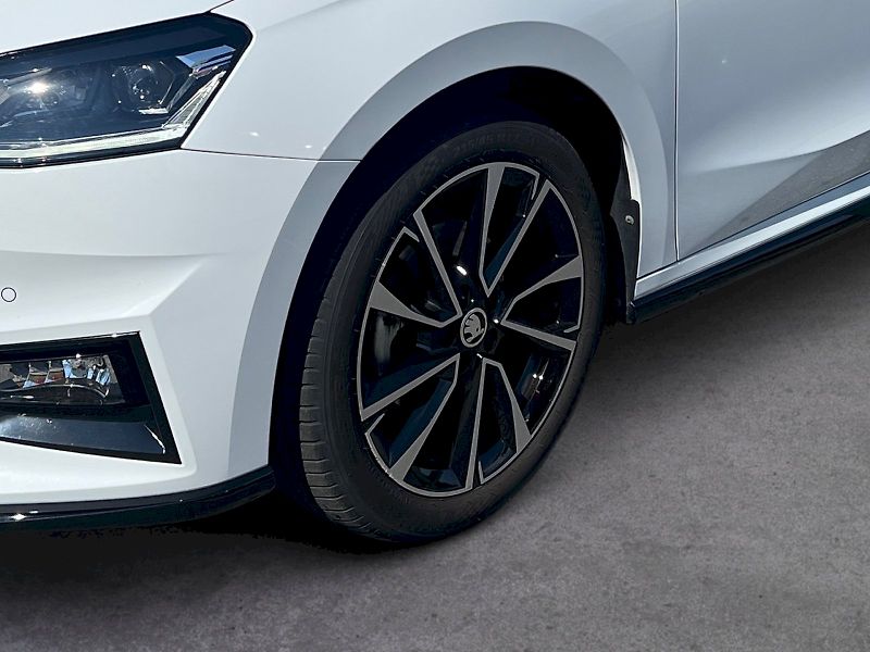 Škoda Fabia (2024) Monte Carlo 1.0TSi 85kW 7°auto - fotka 31 z 31