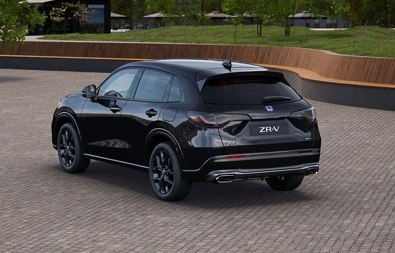Honda ZR-V (2026) 2.0e:HEV 135kW Sport MR2027!!! - fotka 5 z 25