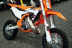 KTM 50 SX (2024) 2024 - fotografie inzerátu