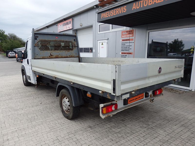 Fiat Ducato MAXI 2.3 Mjet L4 KLIMATIZACE - fotka 5 z 22