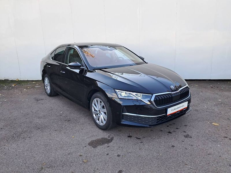 Škoda Octavia (2024) IV M-HEV Top Selection 1.5 TSI - fotka 25 z 30