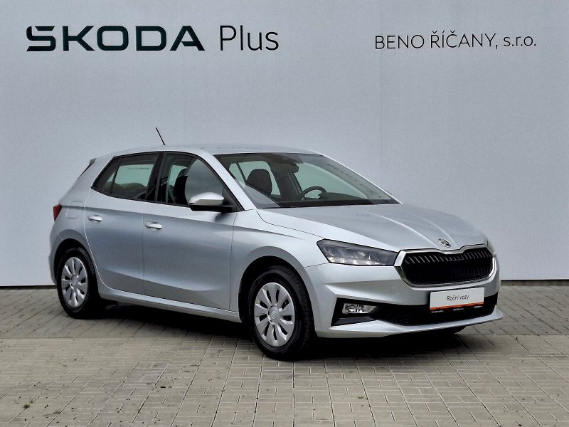 Škoda Fabia (2025) Selection 1,0TSi 70kW - fotka 9 z 32