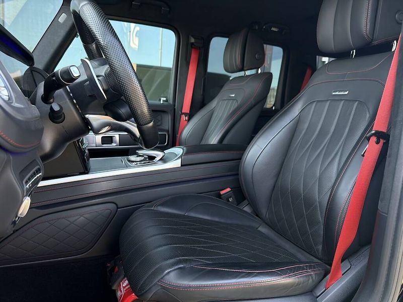 Mercedes-Benz Třídy G (2023) AMG 63 BRABUS 700 - ZÁRUKA + S - fotka 10 z 27