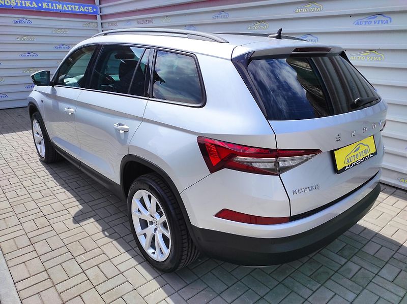 Škoda Kodiaq 2,0TDi 110kW DSG,4x4,Facelift - fotka 3 z 45