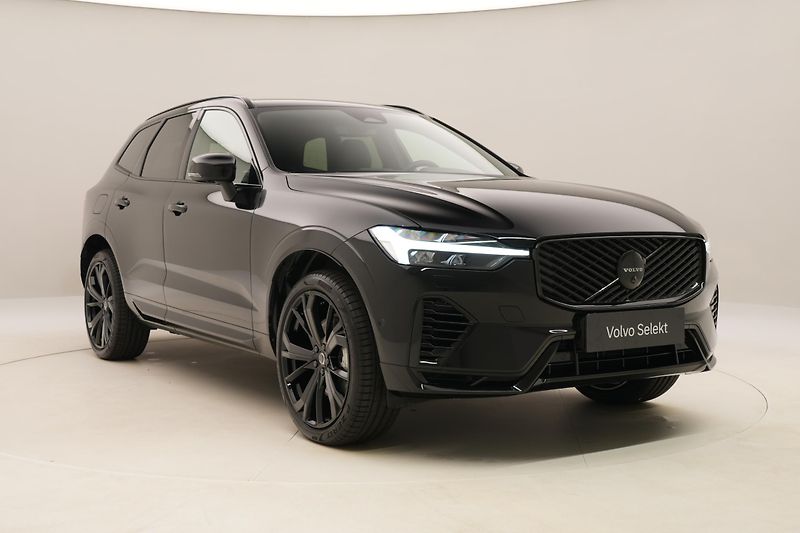 Volvo XC60 T6 AWD RECHARGE BLACK EDITION - fotka 15 z 61