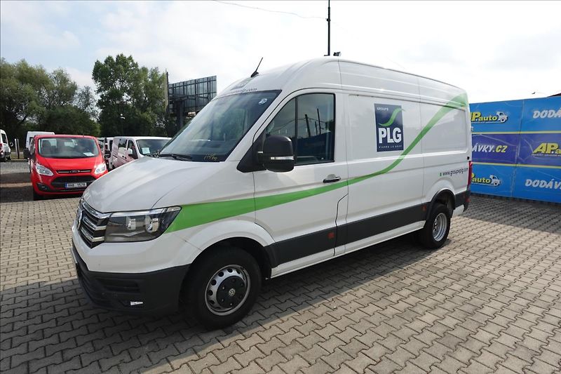 Volkswagen Crafter 2,0 TDI  VW L2H2 KLIMA - fotka 2 z 33