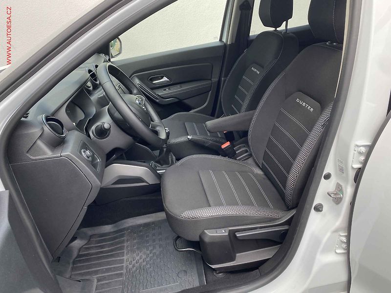 Dacia Duster (2018) 1.6 SCe 2WD, 1.maj,ČR - fotka 9 z 14