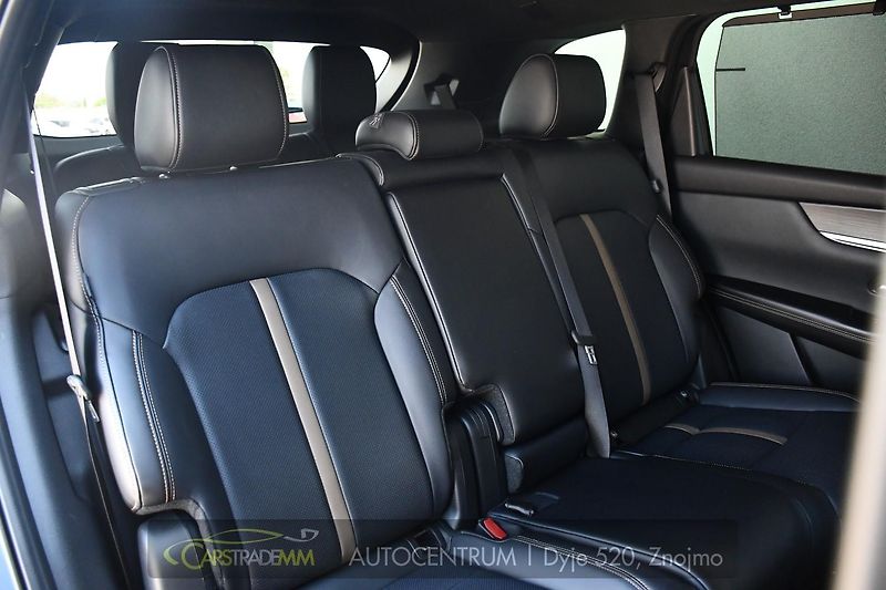 Mazda CX-80 2.5 PHEV HOMURA REZERVACE - fotka 21 z 58