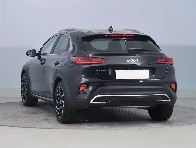 Kia XCeed (2025) 1.5 T-GDI - fotka 4 z 21