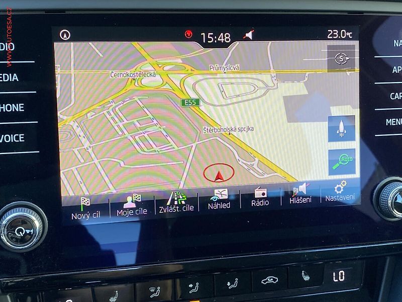 Škoda Octavia (2019) 1.6 TDi 4x4, 1.maj,ČR, Style - fotka 15 z 17