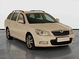 Škoda Octavia (2013) Style 1.4 TSI, Serv.kniha - náhled 1