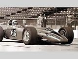 Shelby Turbine Indy Car „Wooshmobile“.