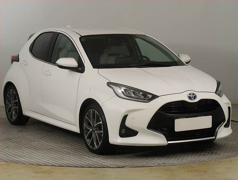 Toyota Yaris (2022) Executive 1.5 VVT-i Hybrid - fotografie inzerátu