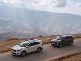 Kia Sorento.