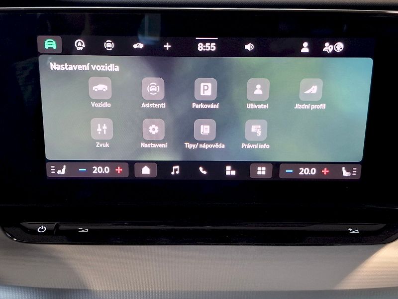Škoda Octavia (2024) COMBI SELECTION 2.0TDI 85KW 6M - fotka 8 z 39