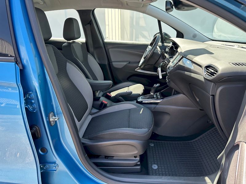 Opel Crossland X (2019) 1,2 / 81 KW / automat - fotka 8 z 30