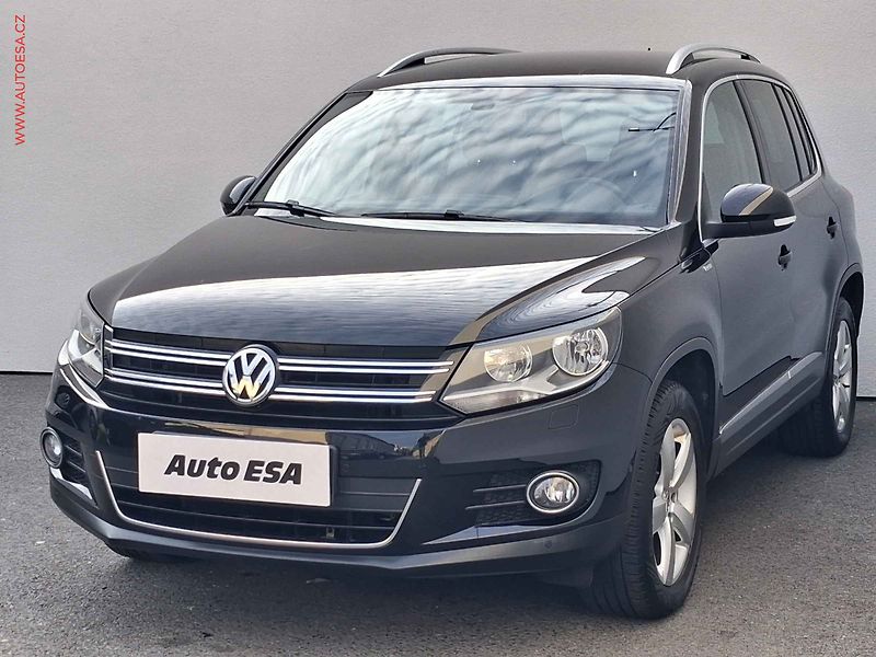 Volkswagen Tiguan (2013) 1.4 TSi, Life - fotka 3 z 17