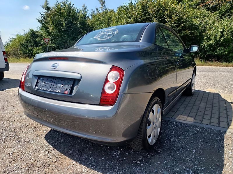 Nissan Micra (2006) - fotka 25 z 46