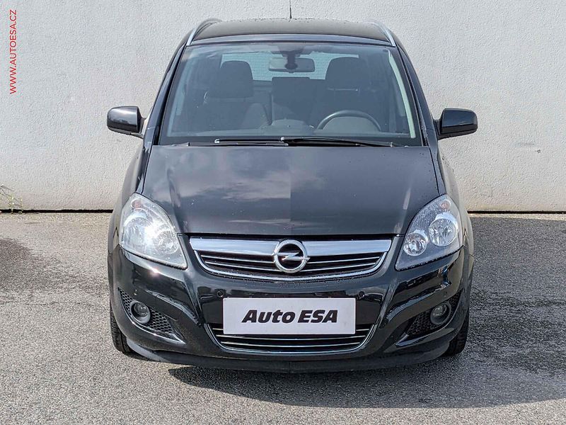 Opel Zafira (2013) 1.7 CDTi, 2.maj, AC, temp - fotka 2 z 17