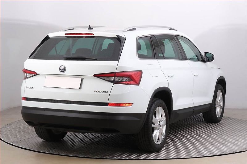 Škoda Kodiaq (2018) 2.0 TDI - fotka 5 z 24
