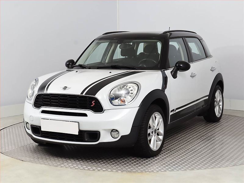 Mini Countryman (2012) Cooper S ALL4, 4X4, Automat - fotka 2 z 15